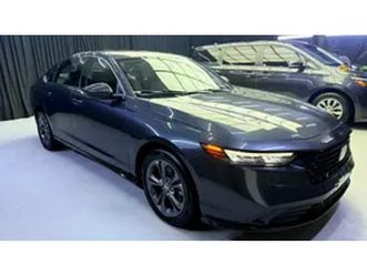 honda accord ex-l