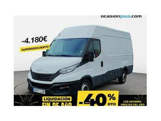 daily furgón 35s16 v 3520l h2 12.0 156