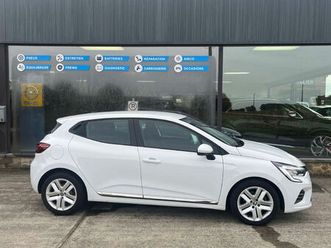 renault clio 1.5 blue dci intens