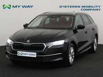 skoda octavia combi octavia combi corporate 1.5 tsi m-hev 110kw (150ch) dsg7