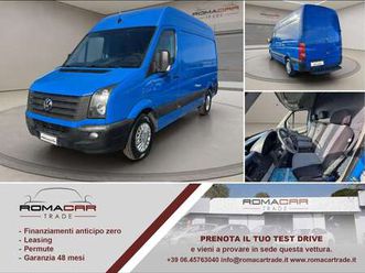 1ªs. - crafter 30 2.0 tdi 136cv pm-tn furgone