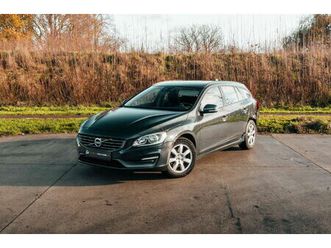 volvo v60 1.6 d2