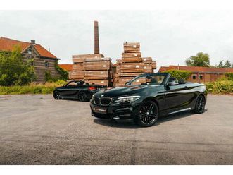 bmw 240 i cabrio