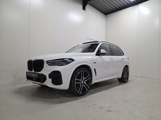 bmw x5 xdrive 45e hybrid - laser - pano - topstaat! 1ste eig!