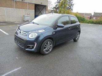 citroen c1 12 i 82cv selection airco 5p