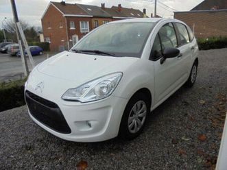 citroen c3 11 i attraction 45453 kms