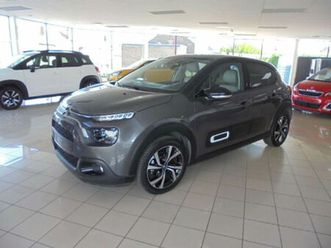 citroen c3 12 i 110 shine +options 14695 kms