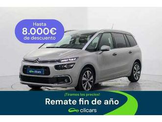 grand picasso 1.2 pt. s&s shine eat6 130