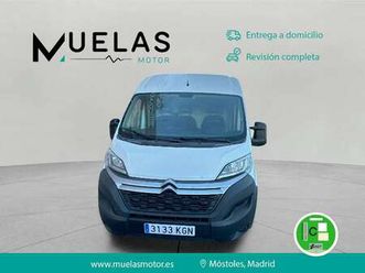 jumper bluehdi 130 6v furgón 35l3h2