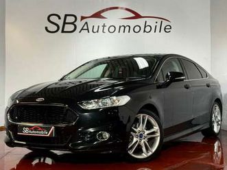 2.0 tdci st-line euro6b//toit-pano//garantie//