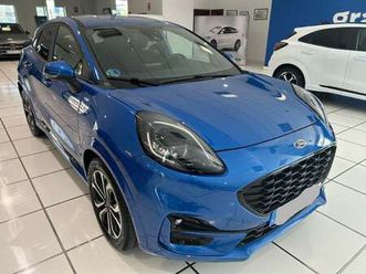 1.0 ecoboost mhev st-line 125