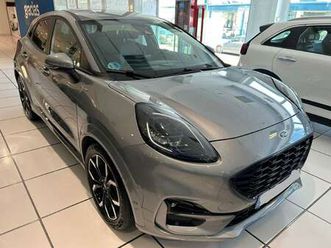 1.0 ecoboost mhev st-line x 125