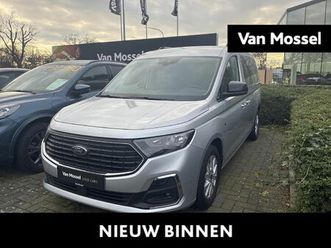 ford tourneo connect grand 1.5 ecoboost 84kw titanium aut. 7 - zit