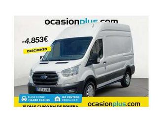 transit ft 350 l2 van mhev trend tracción trasera