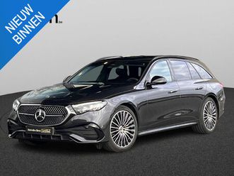mercedes classe e estate 300 e t amg