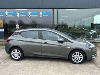 opel astra 1.2 turbo edition s/s