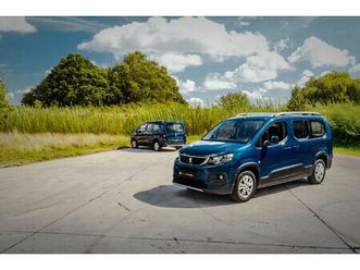 peugeot rifter 1.5 bluehdi | 7 zitplaatsen | €16.520 excl. btw