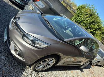 renault scenic 1.2 tce energy intens collection