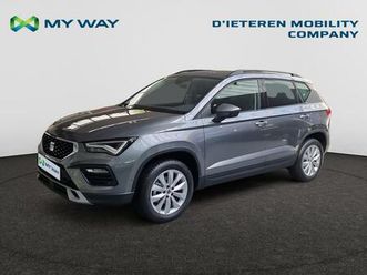 seat ateca ateca pulse 1.5 tsi 150pk (110kw) dsg 7v