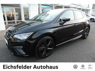 seat ibiza 1.0 tsi black edition