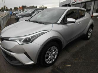 toyota c-hr 1.2 turbo 2wd c-ity + cruise controle +garantie 24