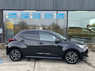 toyota yaris 1.0i vvt-i iconic full