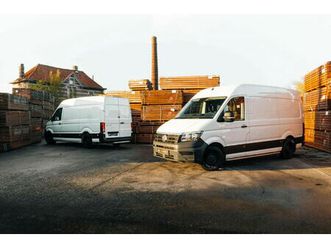 volkswagen crafter 35 tdi l3h3 | vw historiek | gratis onderhoud