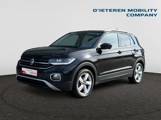 volkswagen t-cross 10 tsi style business premium opf dsg