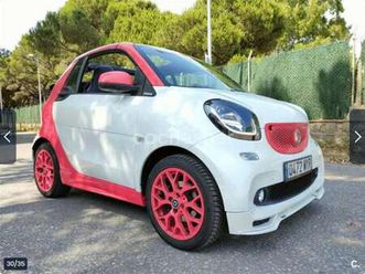 fortwo cabrio brabus aut. brabus