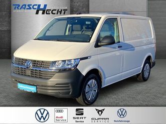 transporter 6.1 kasten 2.0 tdi*ahk*klima*shz*