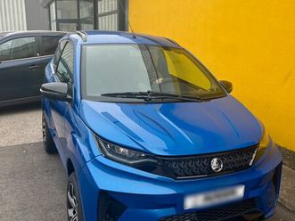 aixam crossover premium mopedauto 45 km/h 1. hand unfallfrei suv