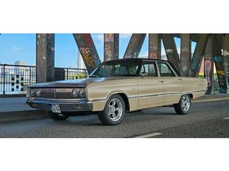dodge coronet 1967 440 h kennzeichen