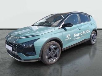 fl 1.0 t-gdi 73,6 kw (100 cv) híbrido 48v mt6 2wd