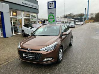 hyundai i20 1,25 active 5d