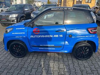 ligier js 60 sport ultimate vollausstattung