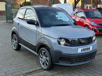 ligier myli rebel x mopedauto l6e 45 km/h