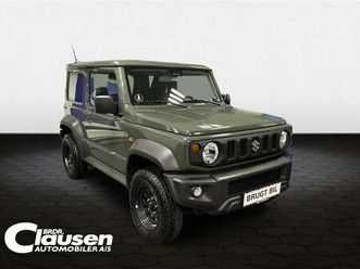 suzuki jimny 1,5 touch allgrip van 3d