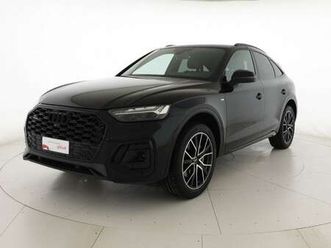 sportback 50tfsie 299cv quattro str s line plus