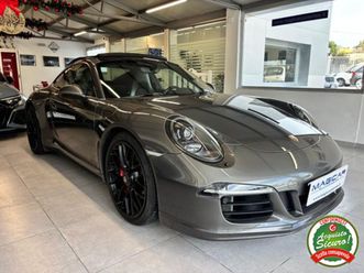 911 (991) 911 3.8 carrera gts coupé