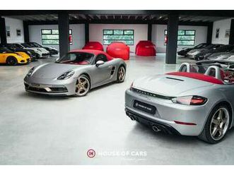 718 gts 4.0 25 years pdk n° 375 / 1250ex