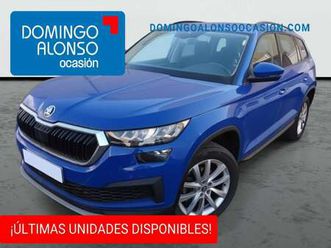 nuevo ambition plus 1.5 tsi 110 kw (150 cv) dsg (