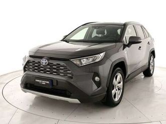 rav4 2.5 vvt-ie h dynamic awd-i 222cv e-cvt