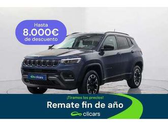 1.3 phev trailhawk eawd aut. 240