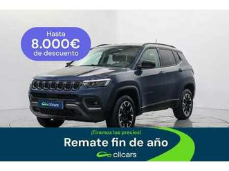 1.3 phev trailhawk eawd aut. 240