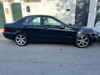 mercedes-benz - clase c