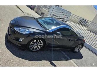 peugeot rcz