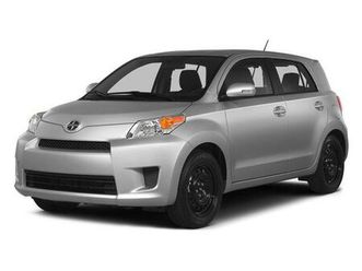 used 2014 scion xd base