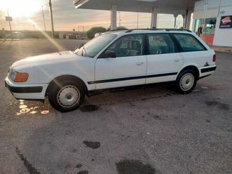 audi - 100 avant 2.5 tdi