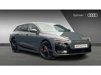 2025 (25) - 210kw 83kwh edition 1 5dr auto