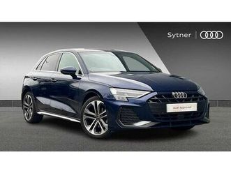 2024 (74) - 35 tdi s line 5dr s tronic